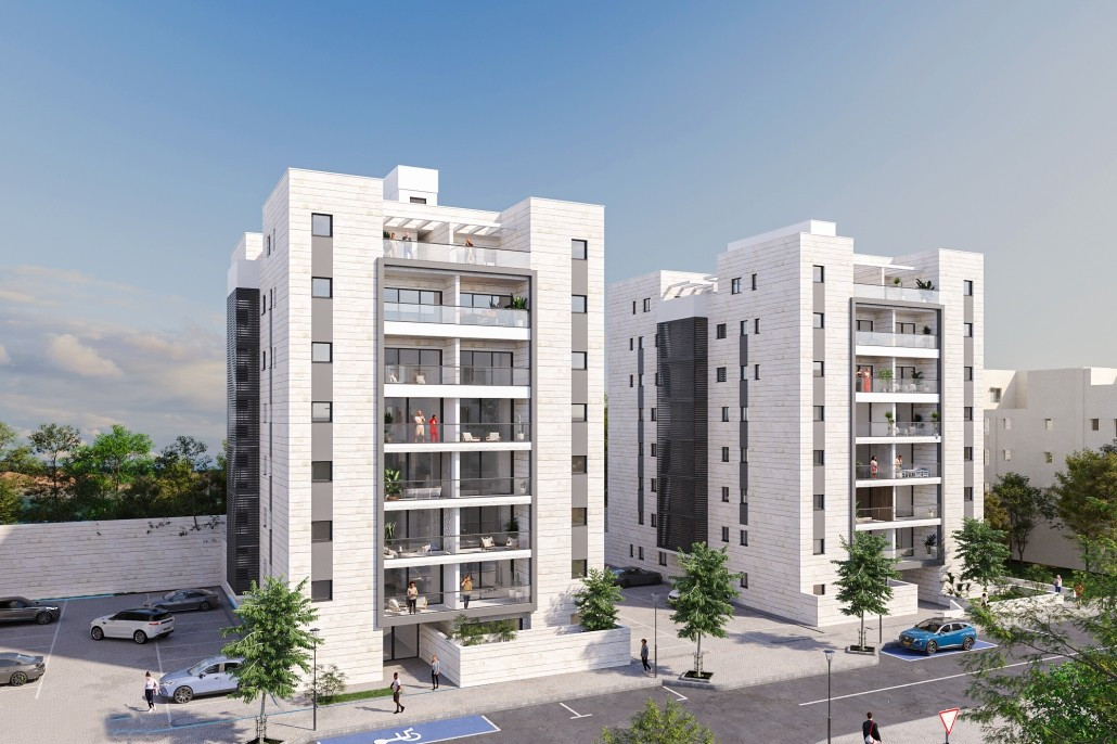 Tzameret Aleph – Ashdod